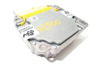 Блок подушек безопасности 8E0959655G, 0285001668 Audi A4 Allroad