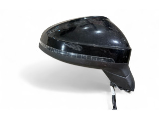 Зеркало электрическое Audi A5 2016 - года