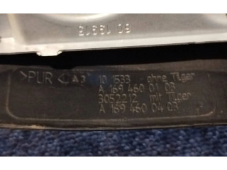 Руль Mercedes-Benz A W169  2004 - 2012 года A1694600403, 3052212      