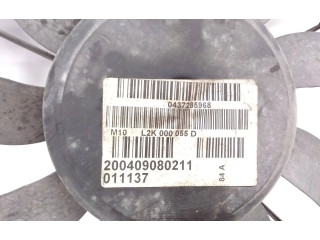 Вентилятор радиатора     1K0121207J, L2K000055D    Volkswagen Caddy 