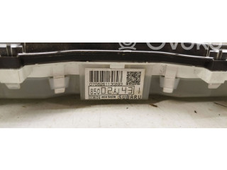 Přístrojová deska Subaru Legacy 2010 85002AJ43
