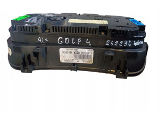 Přístrojová deska Volkswagen Bora 1999 1J0920822A, 0263618181