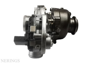 Турбина Ford Transit Custom 838417-0002, TC10-0668