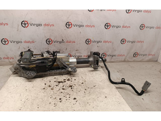 Рулевая рейка 2W933C529AR, 0160E3E01A1 Jaguar XF X250 2007 - 2015 года