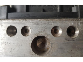 ABS Steuergerät 0265216543 Peugeot 406