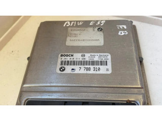 Řídící jednotka 7788310, 28RTE978   BMW 5 E39 2001