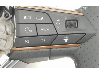 Руль Cupra Leon  2020 -  года 5FA419091DN, 5FA419091DN      