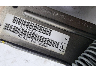 Рулевая рейка 5K0905861C 1Z1419502Q Skoda Superb B6 (3T) 2008 - 2015 года