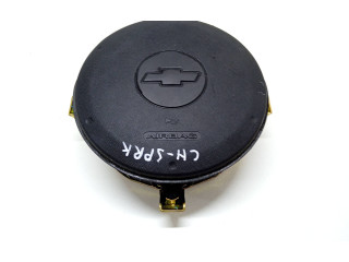 Подушка безопасности водителя AM6LB2ZCV, 060630A9222   Chevrolet Spark