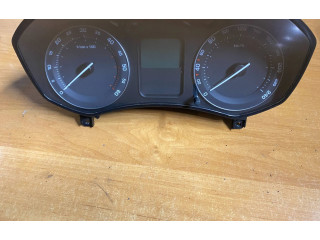 Панель приборов 1Z0920800D, V3560416 Skoda Octavia Mk2 (1Z)