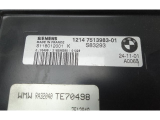 Řídící jednotka 751398301 Mini One - Cooper R50 - 53 2004