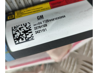 Боковая подушка безопасности 3063455, 23149294 Chevrolet Camaro