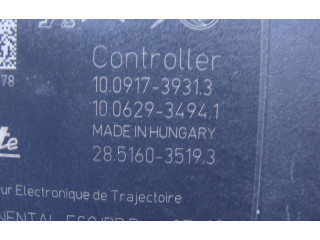 Блок АБС 9838074480, 10022020904   Peugeot  2008 II  2019 -  года