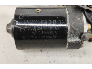 Моторчик дворников 1J0955325A, 0390241151 Audi A3 S3 8L