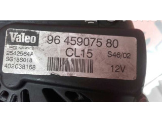 Генератор 9645907580, 2542564A   Citroen C8      
