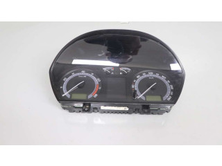 Панель приборов 6Y0920881B Skoda Fabia Mk1 (6Y)