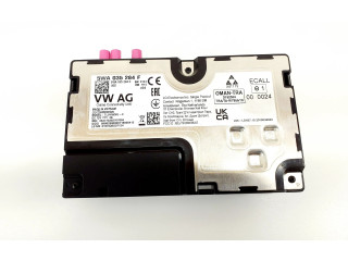 Турбина Tālruņa vadības bloks Skoda Octavia Mk4  5WA035284F, 5WA035284C         