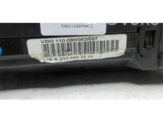 Панель приборов A2105407211   Mercedes-Benz E AMG W210       