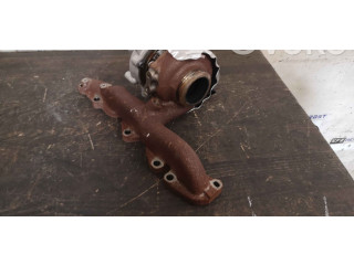  Турбина Audi A4 Allroad     для двигателя CNHA(Euro 6)      