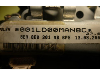 Подушка безопасности водителя 8E0880201AB Audi A6 S6 C5 4B