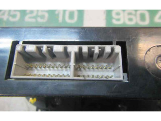 Блок управления климат-контролем Chevrolet Nubira