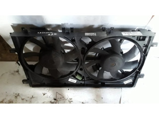 Вентилятор радиатора 13223018, P8658004 Opel Insignia A 2.0