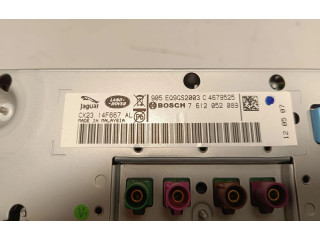 Дисплей CX2314F667AL, 7612052089 Jaguar XF X250