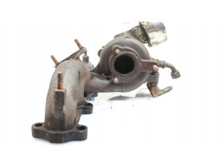  Турбина Volkswagen Polo IV 9N3     для двигателя AXR      