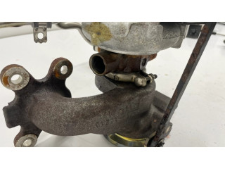 Турбина Skoda Octavia Mk4 1.5 4918001640