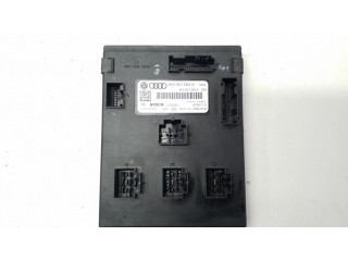 Блок комфорта 8K0907063K Audi A4 S4 B8 8K