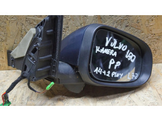 Зеркало электрическое Volvo V70 2008 - 2013 года