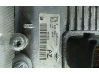 Блок управления двигателя 55557246   Vauxhall Astra H