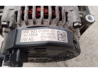 Генератор 06E903018M, LR1180858   Audi A6 S6 C7 4G      