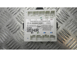 Блок управления дверью