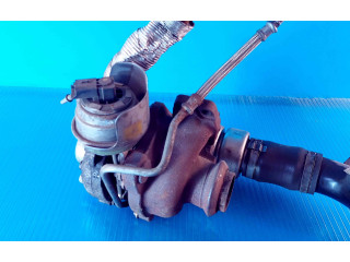 Turbodmychadlo Турбина 9686120680, 806291   Ford Focus 1.6  