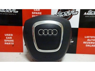 Подушка безопасности водителя 4F0880201BM   Audi A6 S6 C6 4F