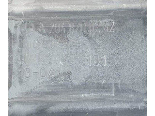 Zpětné zrcátko Mercedes-Benz C W204 2007 971218101, 4PUERTAS