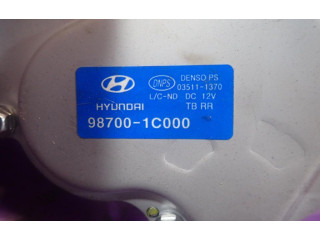 Моторчик заднего дворника     Hyundai Getz