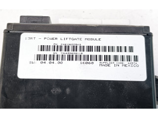 Řídící jednotka P68243295AA, 68243295AA Dodge Grand Caravan 2016