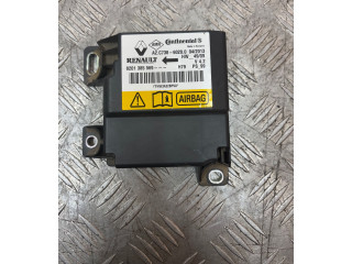 Блок подушек безопасности 8201385569, A2C738602004 Dacia Duster