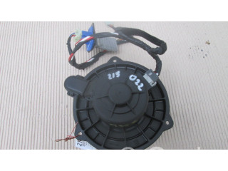Вентилятор печки       Hyundai Getz