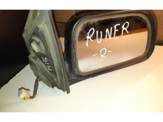 Зеркало электрическое     правое   Mitsubishi Space Runner     
