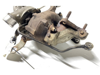 Turbodmychadlo Турбина 7537085, 18900RSRE01 Honda Civic 2.2 N22A2