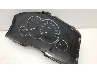 Přístrojová deska Opel Meriva A 2005 13173381XT, 151201E