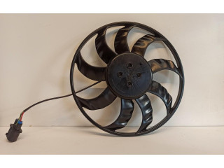 Вентилятор радиатора 5WA959455F Skoda Karoq