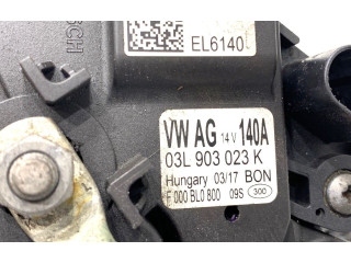 Lichtmaschine 03L903023K Skoda Octavia Mk3 (5E)