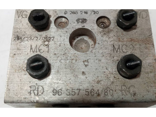 Jednotka ABS 0265950330, 0265234060   Citroen Berlingo 2002