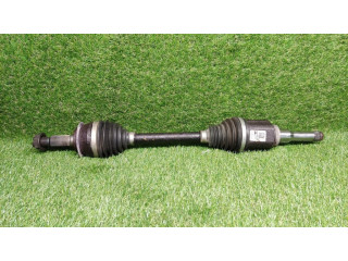 Передняя полуось