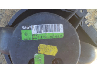 Вентилятор печки    657322C   Renault Scenic I