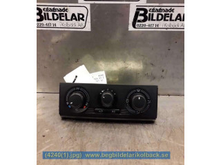 Блок управления климат-контролем    Skoda Fabia Mk2 (5J)